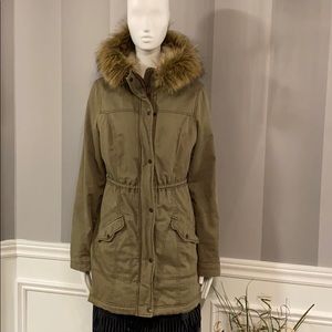 Hollister Winter Coat